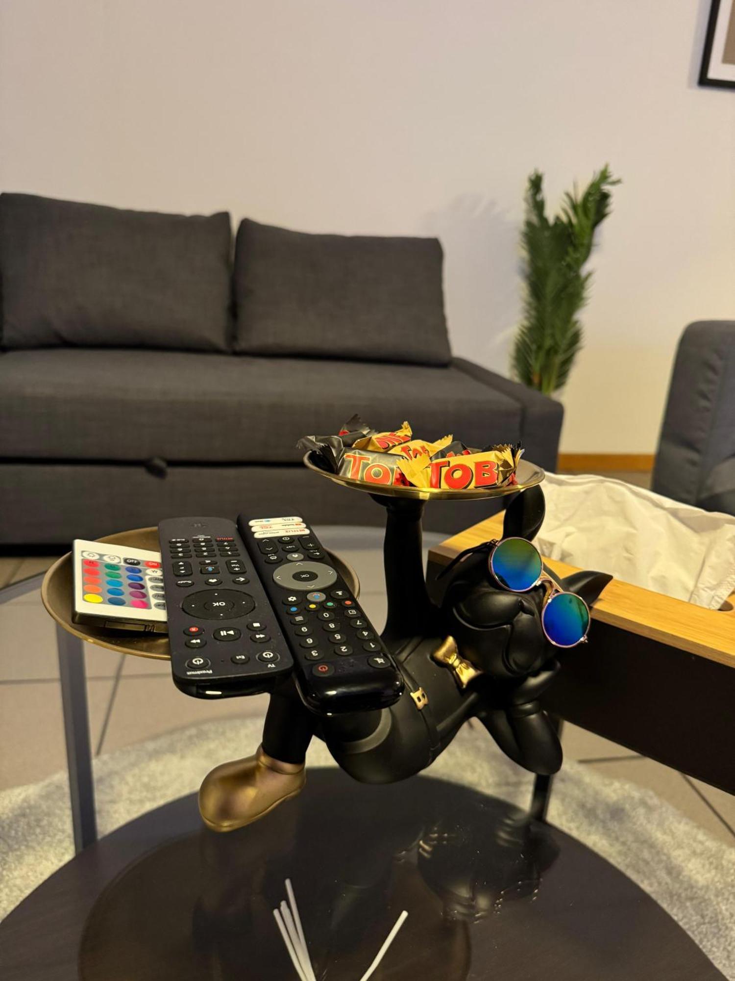 Appartement De Luxe Entierement Renove - Proche Aeroport De Bruxelles, Quartier Chic Екстериор снимка