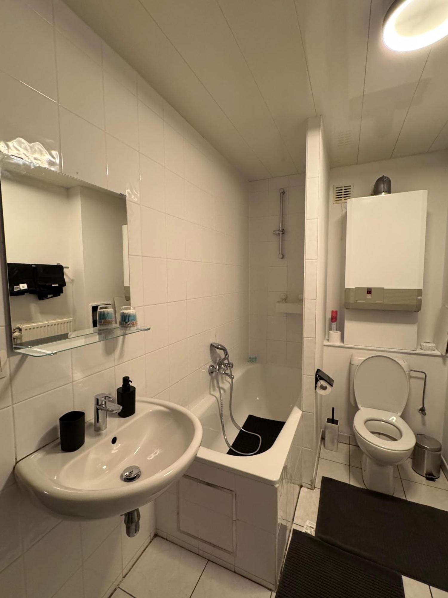 Appartement De Luxe Entierement Renove - Proche Aeroport De Bruxelles, Quartier Chic Екстериор снимка
