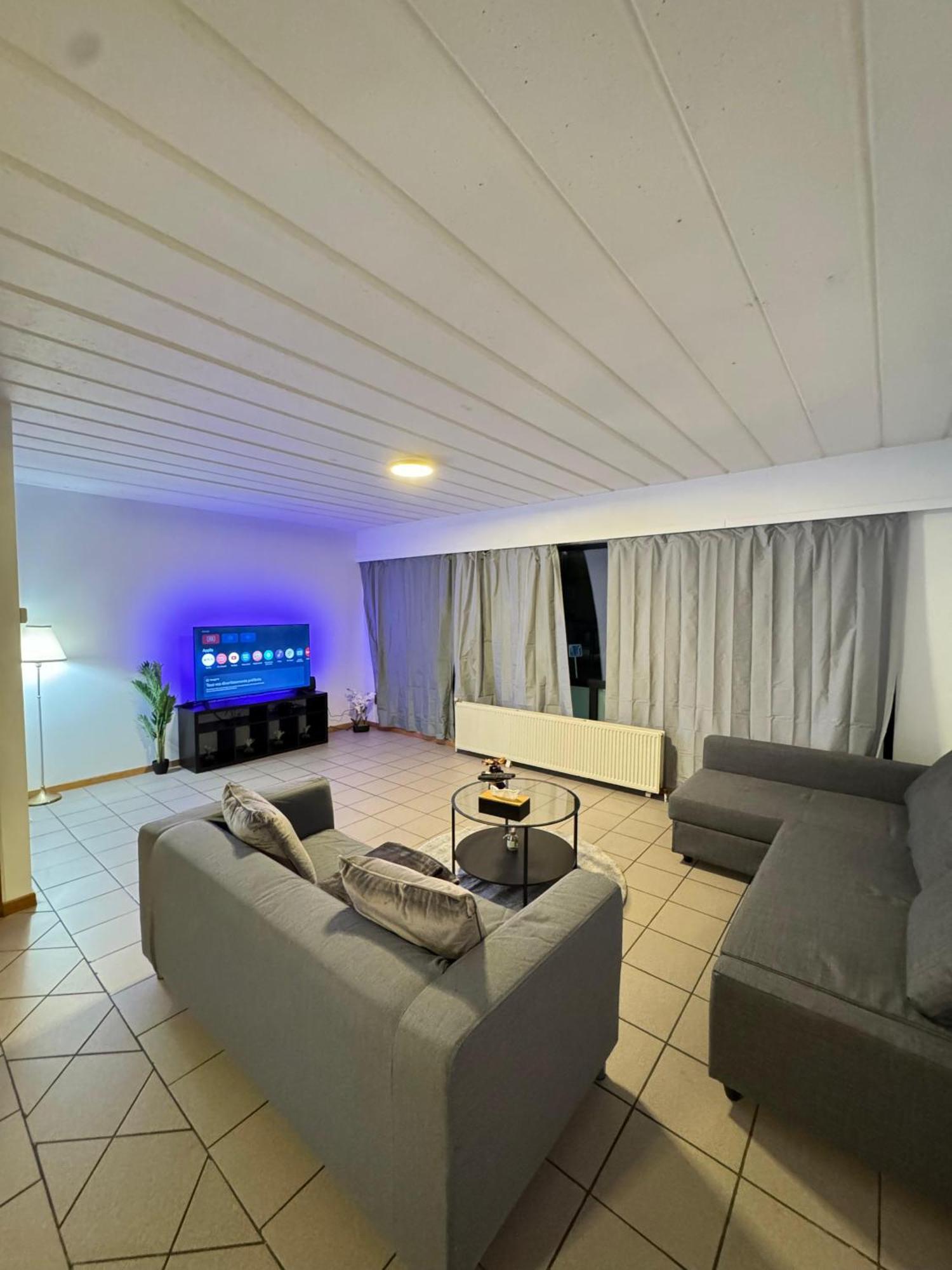 Appartement De Luxe Entierement Renove - Proche Aeroport De Bruxelles, Quartier Chic Екстериор снимка