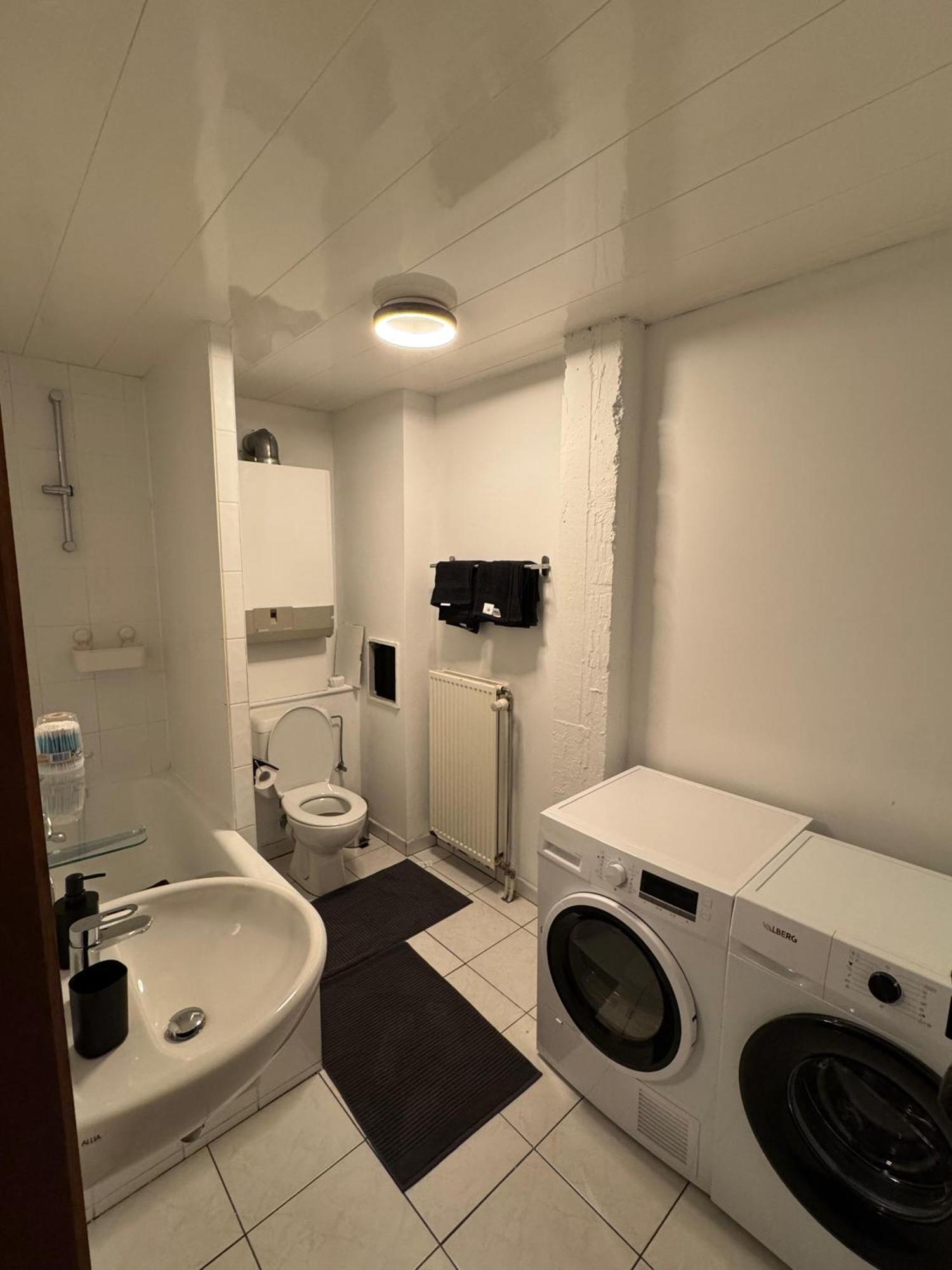 Appartement De Luxe Entierement Renove - Proche Aeroport De Bruxelles, Quartier Chic Екстериор снимка