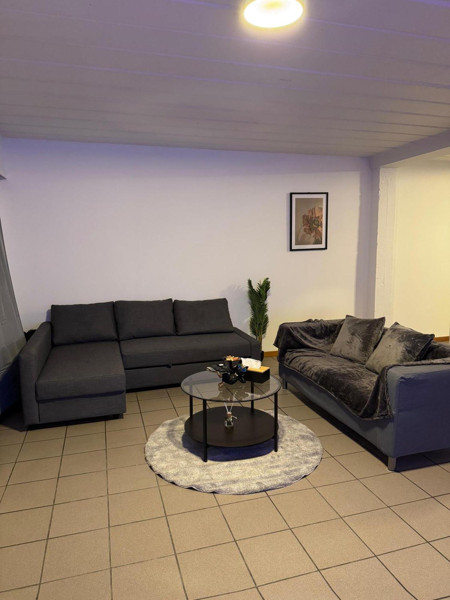 Appartement De Luxe Entierement Renove - Proche Aeroport De Bruxelles, Quartier Chic Екстериор снимка