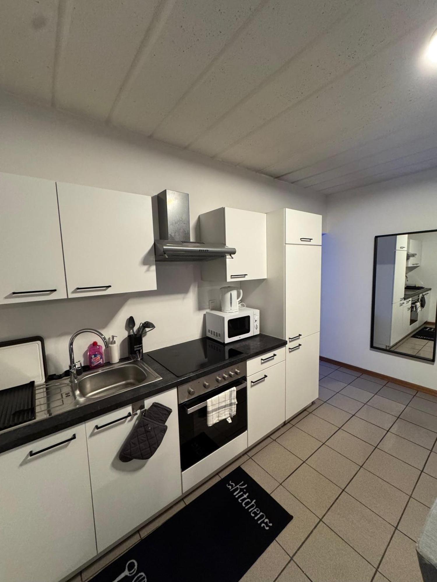 Appartement De Luxe Entierement Renove - Proche Aeroport De Bruxelles, Quartier Chic Екстериор снимка